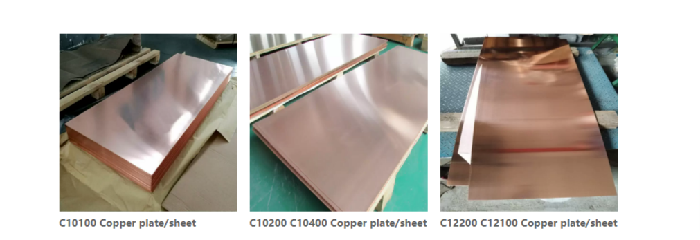 Copper Sheet 2