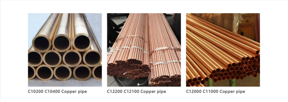 Tube copper2